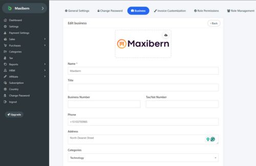 Add and Brand Your Business